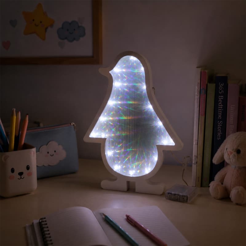 Led Penguin Decorative Light thumbnail 7