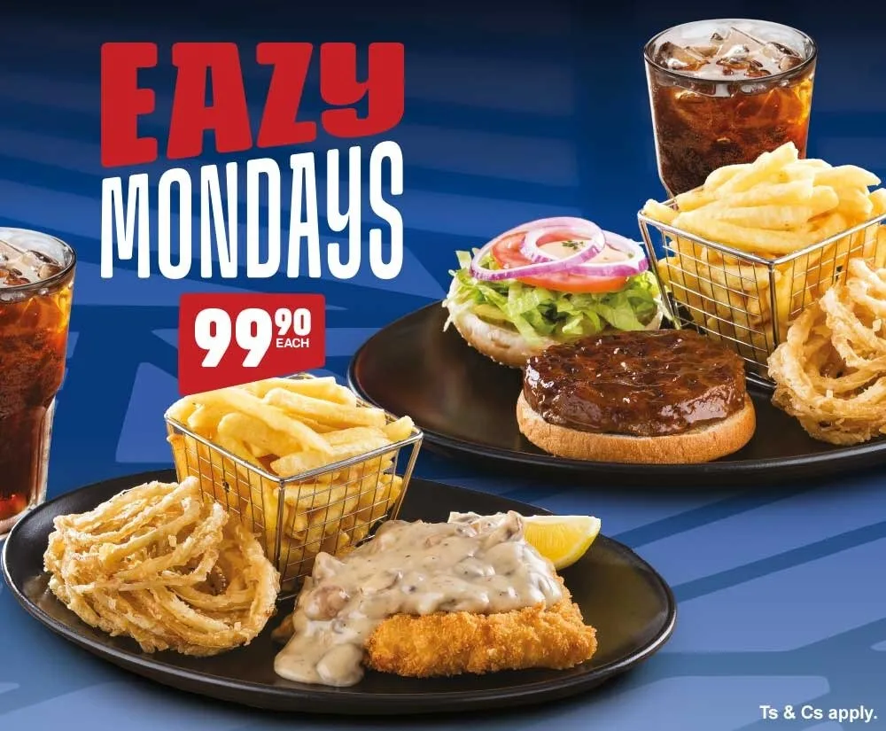 Eazy Mondays at Spur 