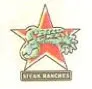 The Spur Steak Ranches logo used from 1980-1986.