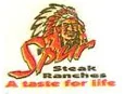 The Spur Steak Ranches logo used from 1996-2005.