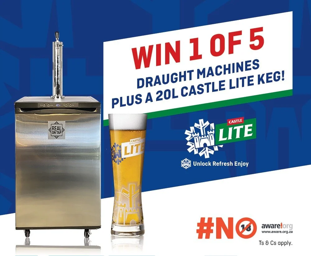 WIN with Castle Lite!