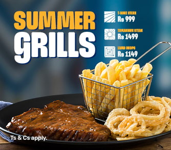 Summer Grills