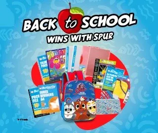 WIN A SCHOOL HAMPER WORTH R300!