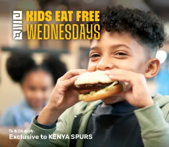 Kids Eat Free Wednesdays