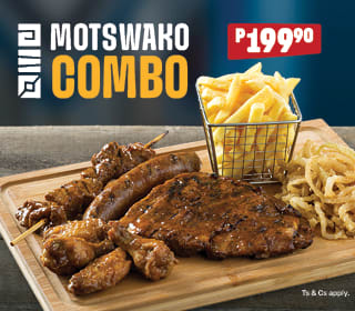 Motswako Combo