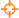 A small yellow target icon on a white background.