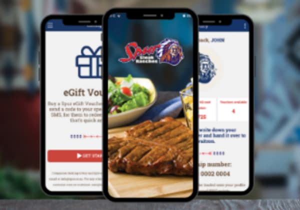 Download the NEW Spur App