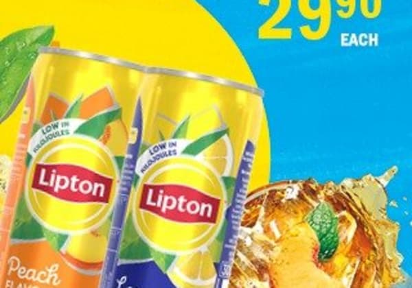 WIN with Spur and Lipton
