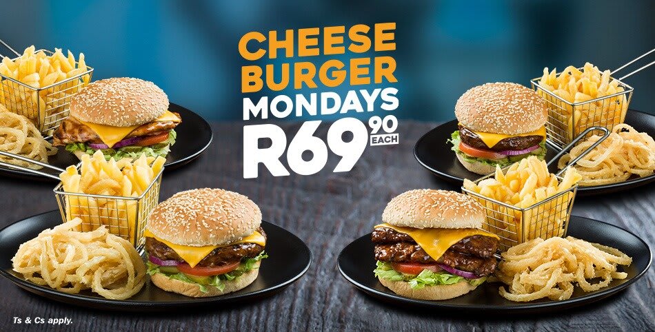Cheese The Day for only R69.90