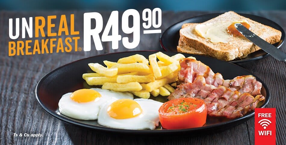 Spur Specials | Combos & Breakfast Deals | Spur Steak Ranches