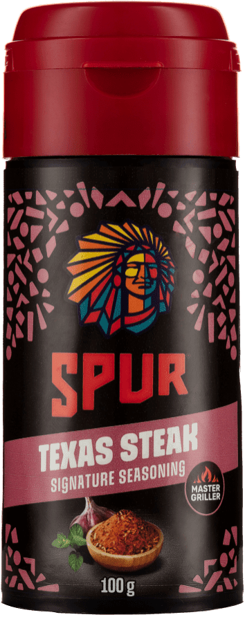 Texas Steak Spice by Spur Sauces