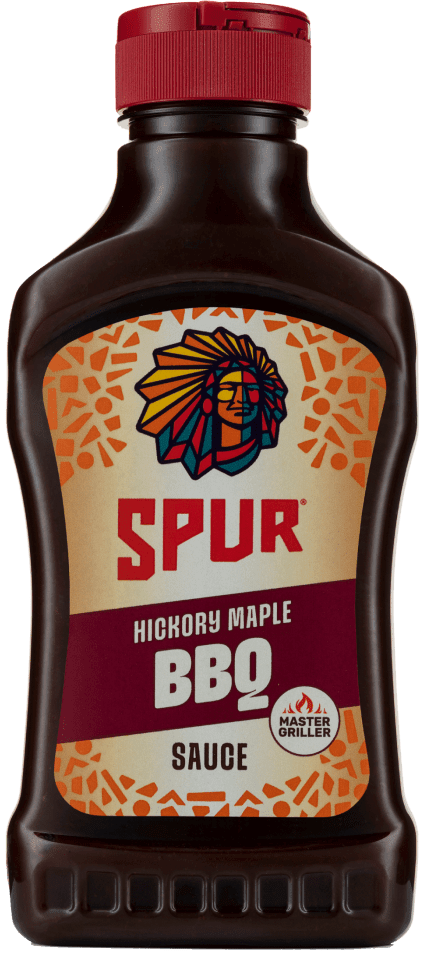 Hickory Maple BBQ by Spur Sauces