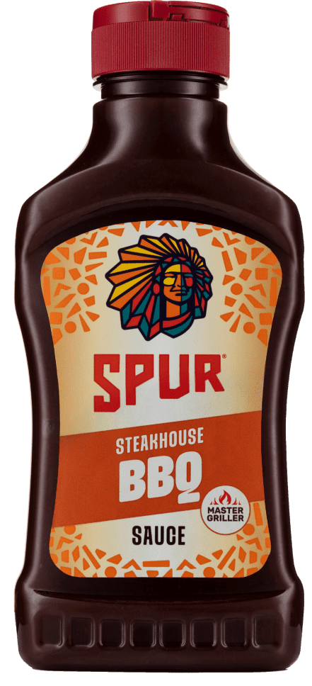 Steakhouse BBQ by Spur Sauces
