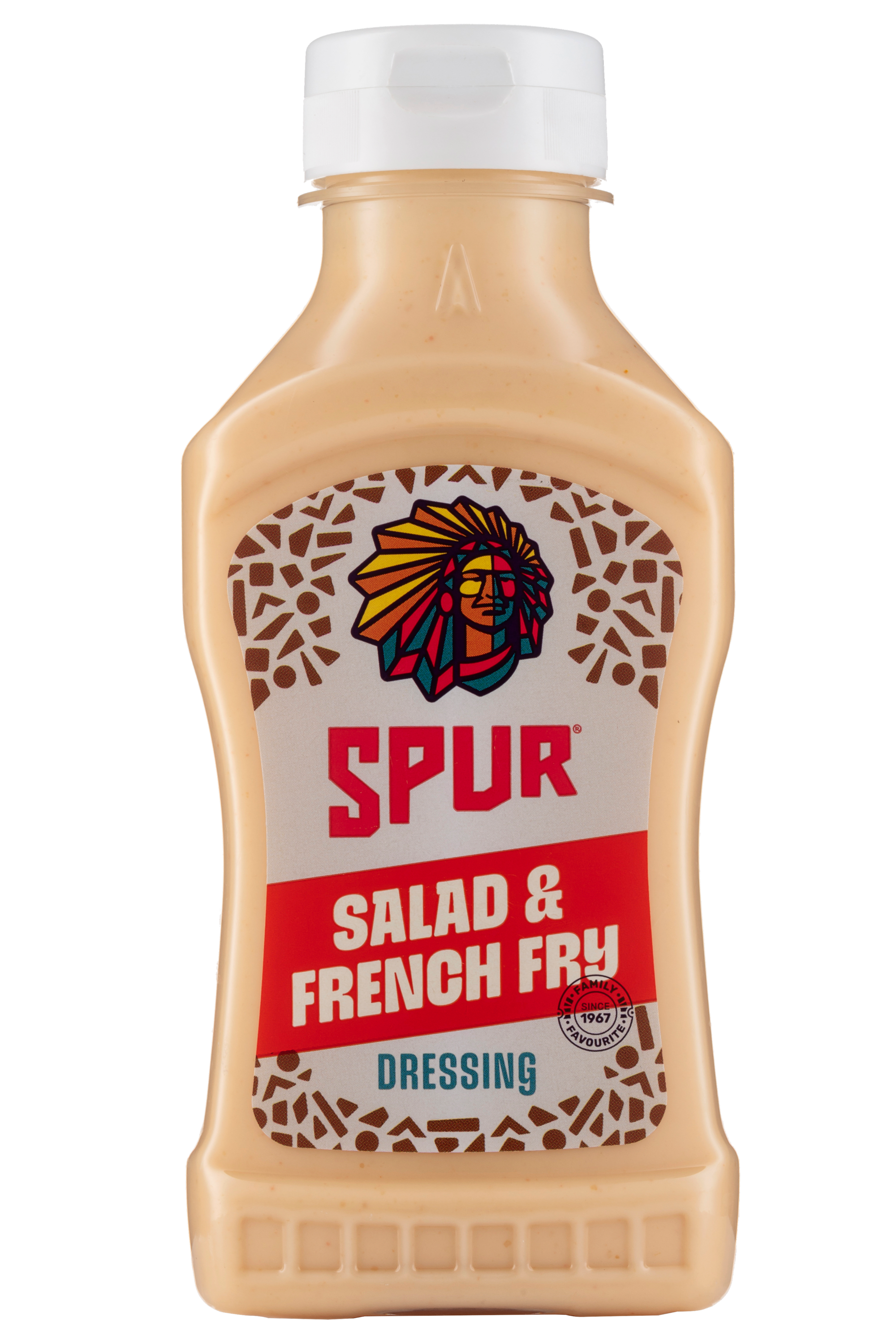 Salad & French Fry Dressing by Spur Sauces