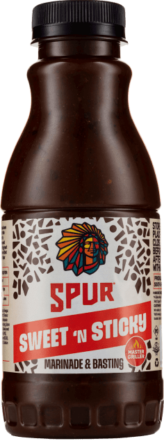 Sweet n Sticky Marinade by Spur Sauces