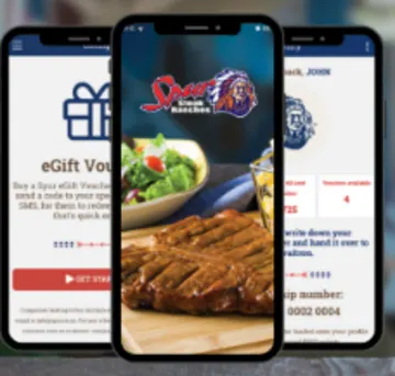 Download the NEW Spur App