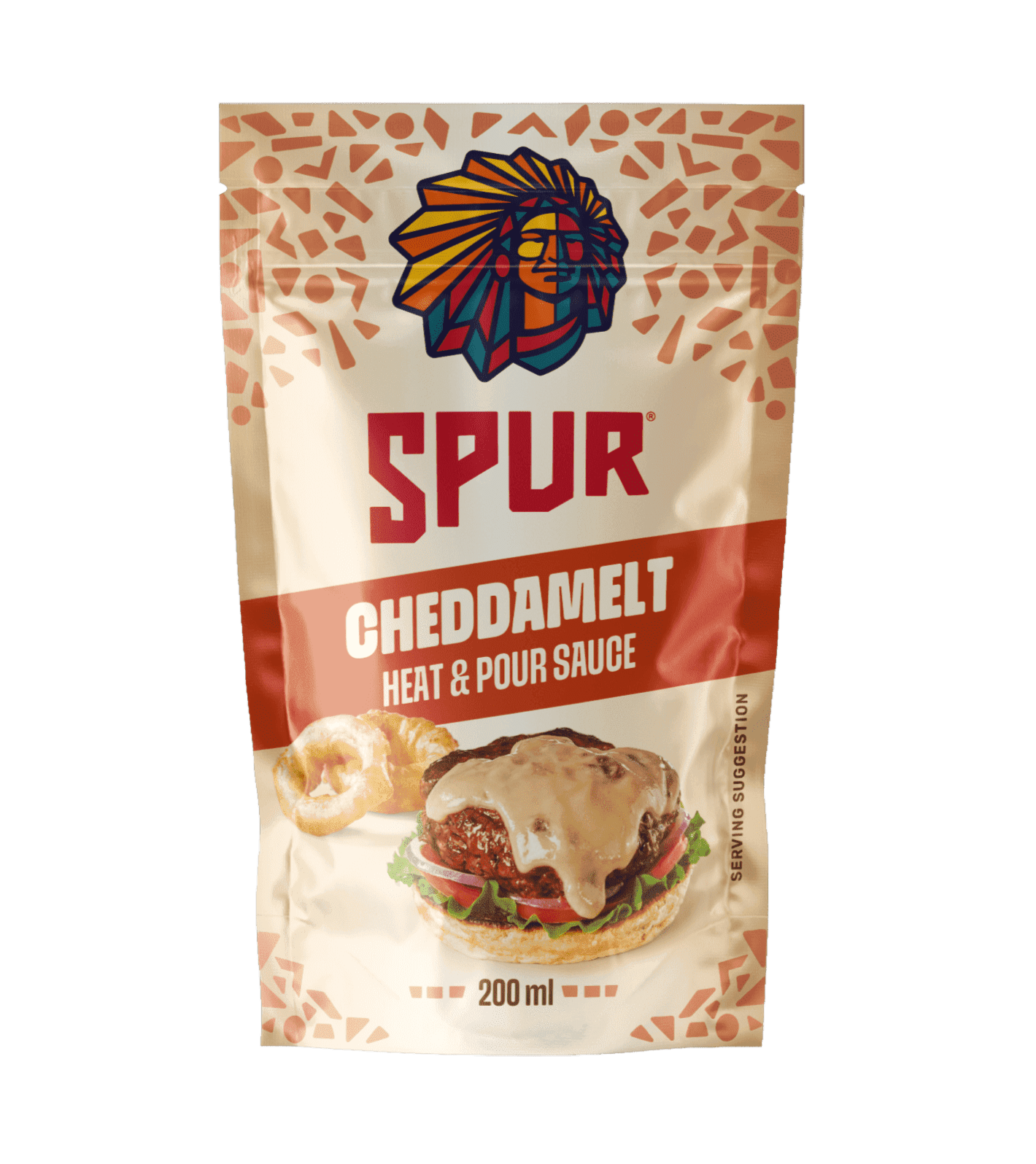 Cheddamelt Sauce by Spur Sauces