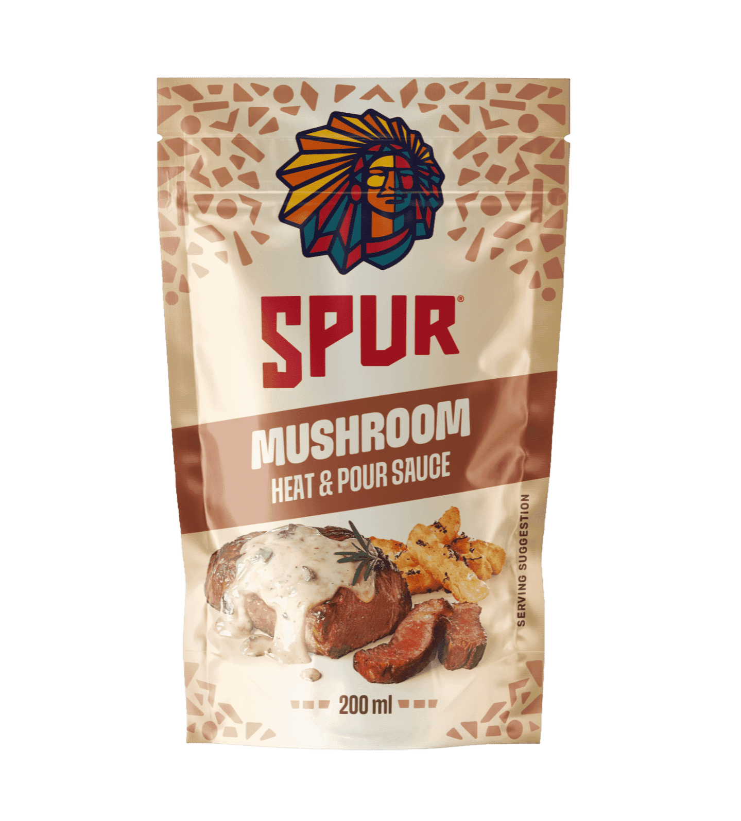 Mushroom Sauce by Spur Sauces