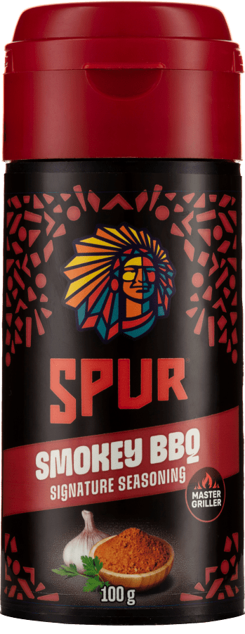 Smokey BBQ Spice by Spur Sauces