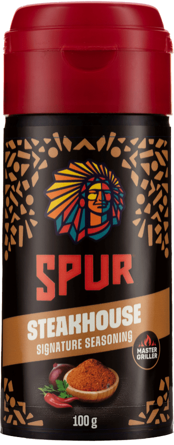 Steakhouse Spice by Spur Sauces