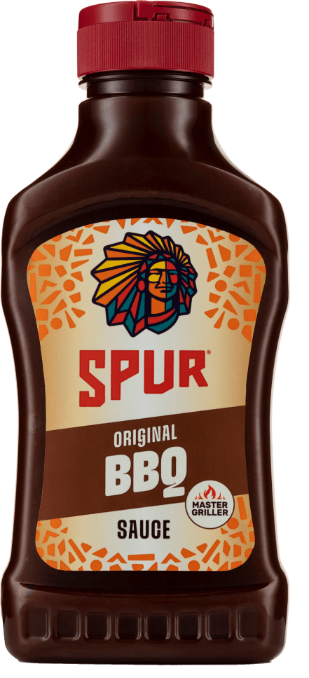 Original BBQ Sauce by Spur Sauces