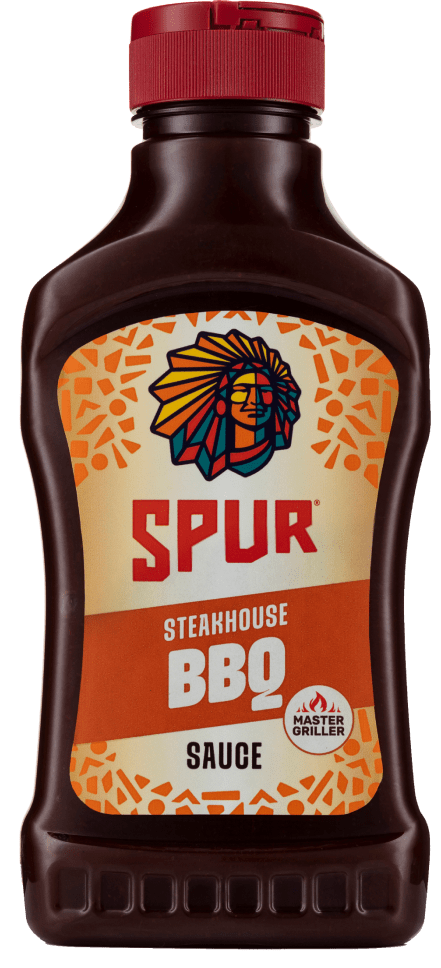 Steakhouse BBQ by Spur Sauces