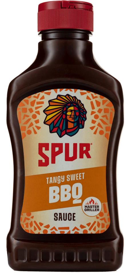 Tangy Sweet BBQ by Spur Sauces