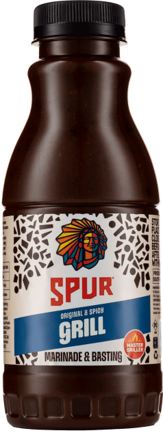 Grill Basting by Spur Sauces