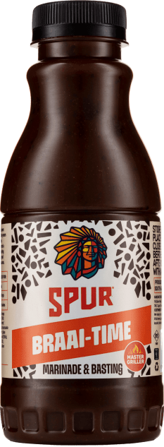 Braai-Time Marinade by Spur Sauces