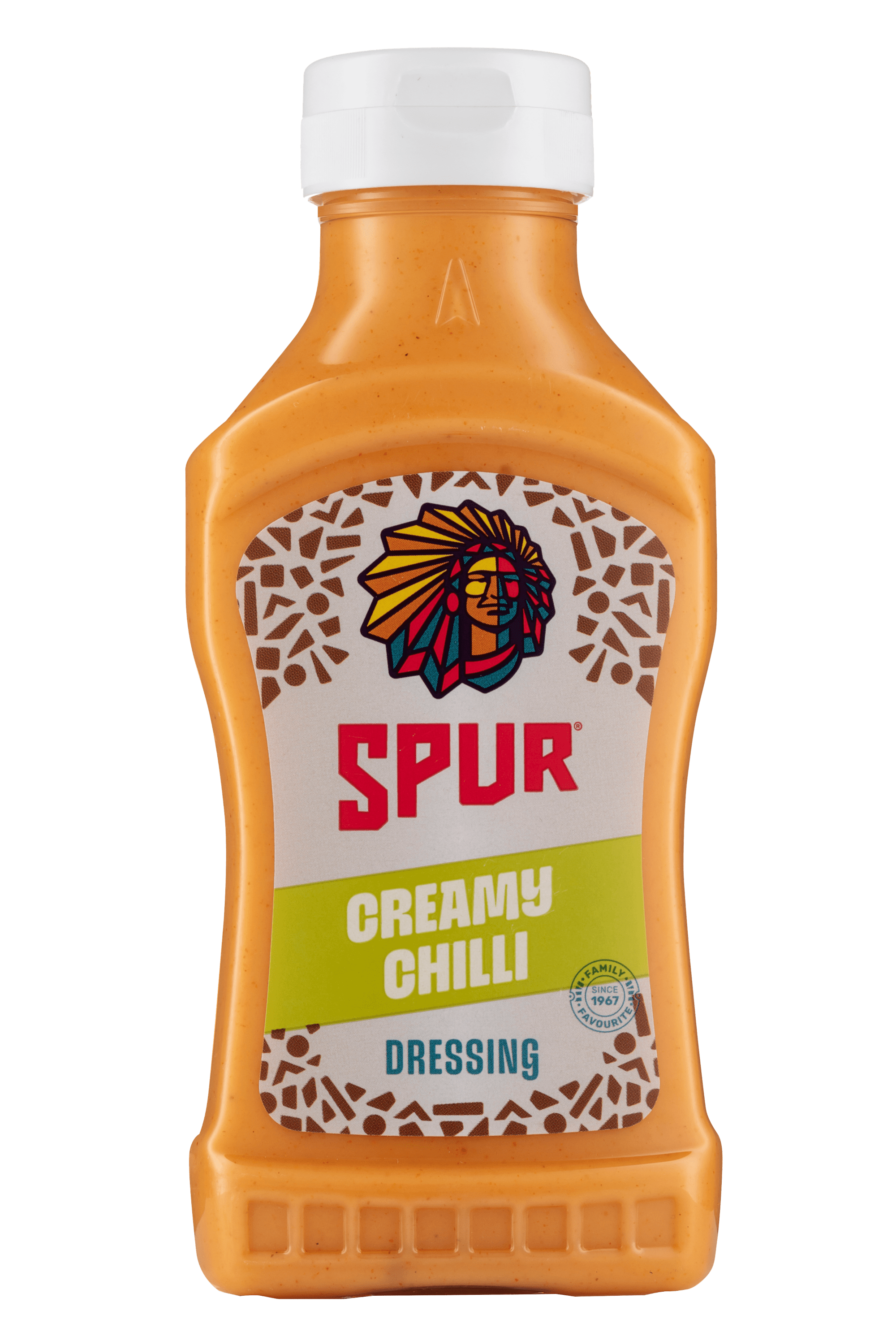 Creamy Chilli Dressing by Spur Sauces
