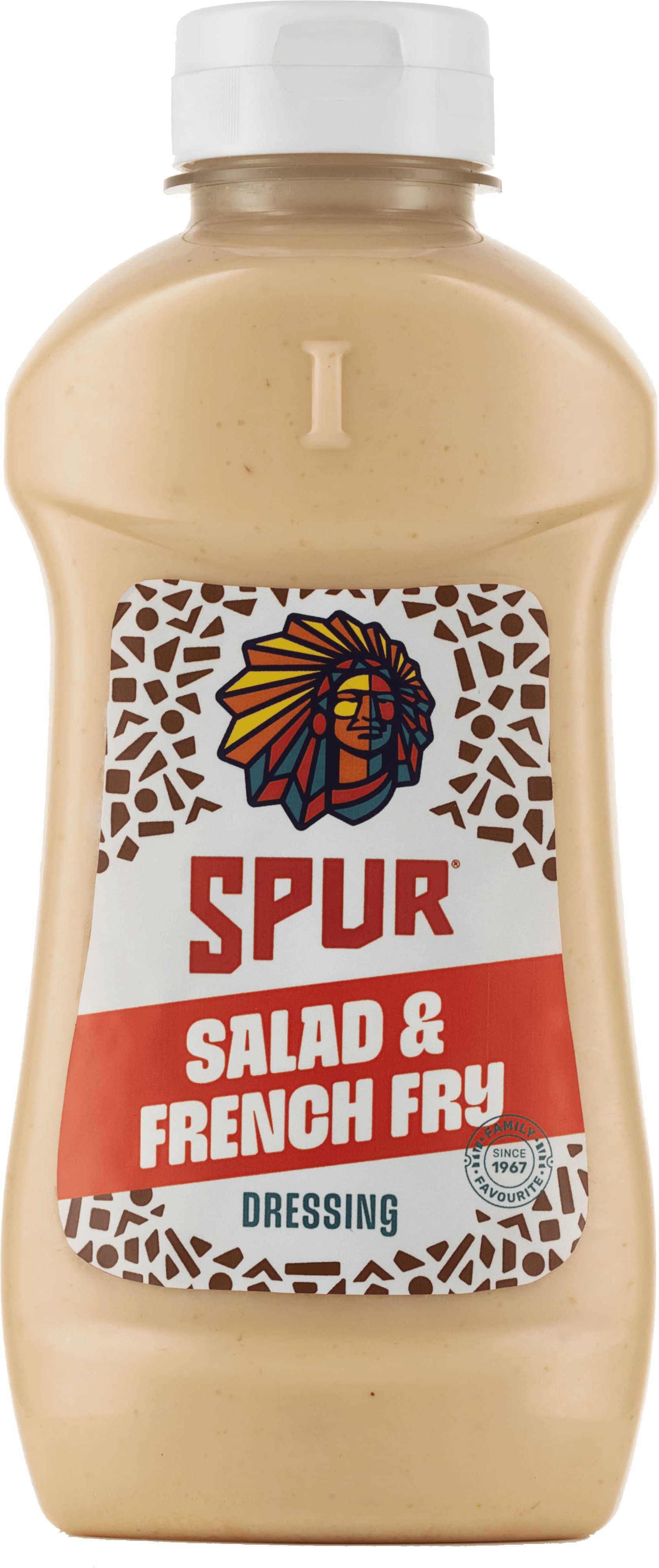 Salad & French Fry Dressing by Spur Sauces