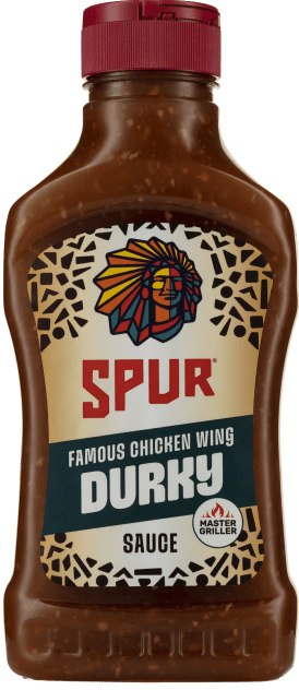 Durky Sauce by Spur Sauces