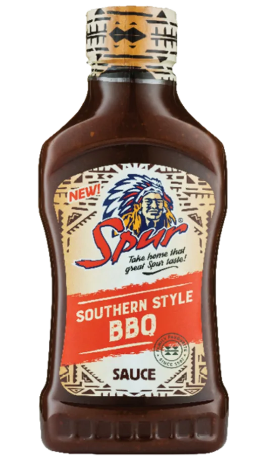 Southern Style BBQ Sauce by Spur Sauces