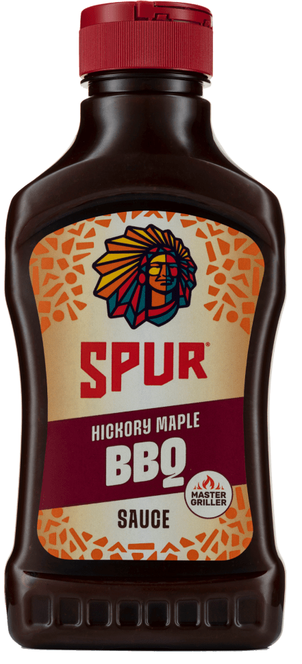 Maple Syrup Barbecue Sauce