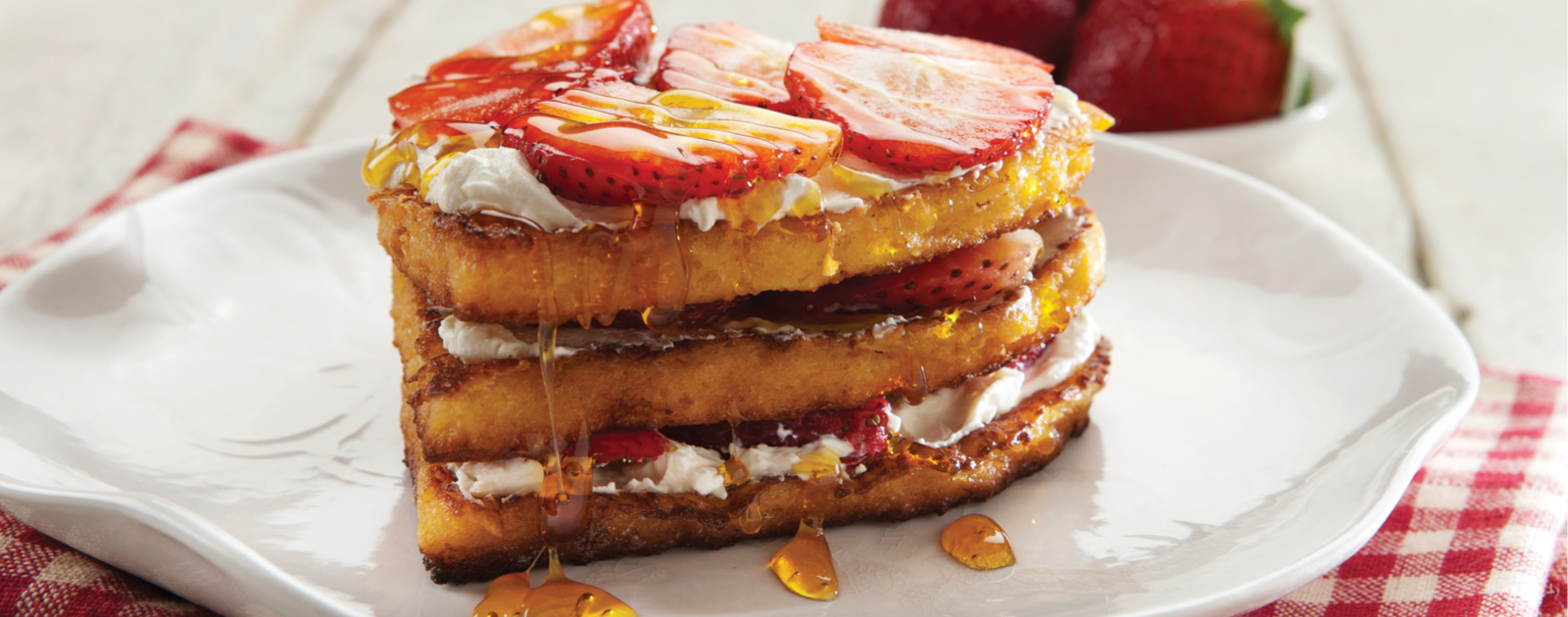Delicious French Toast Recipe | Spur Sauces
