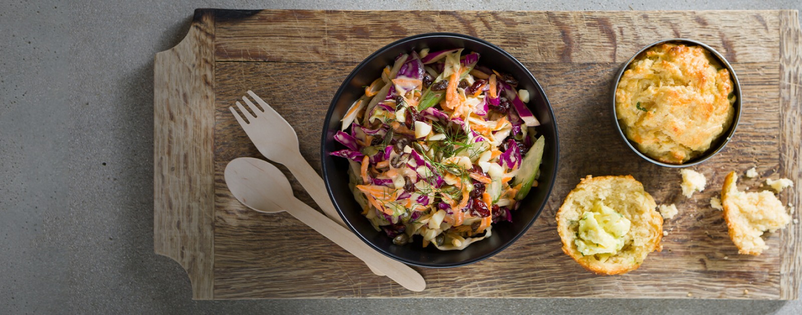 Coleslaw with a twist Recipe | Spur Sauces
