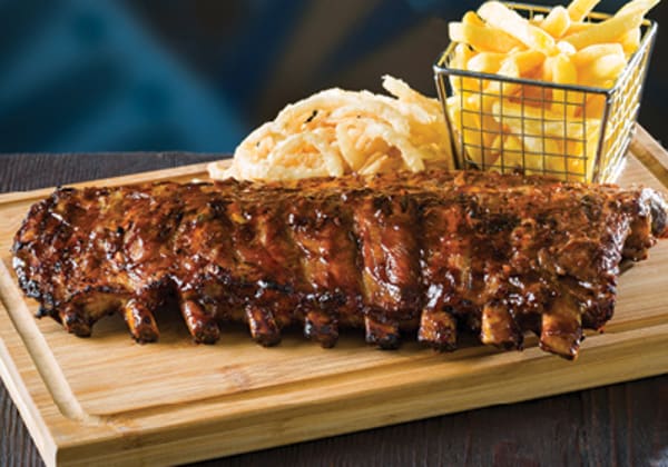 ribs food delivery near me