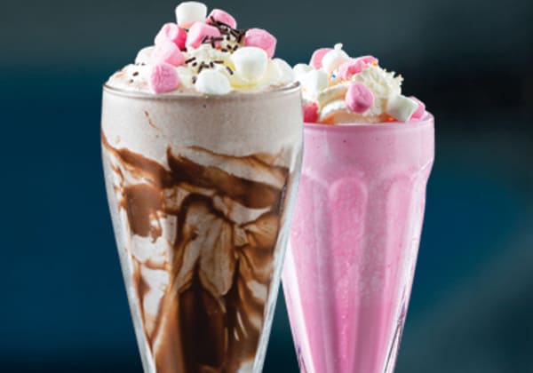 Milkshakes