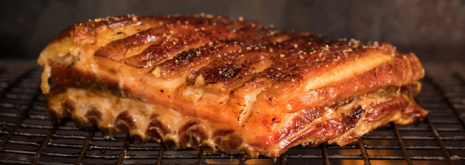 Quick and Easy Pork Belly Recipe Spur Sauces