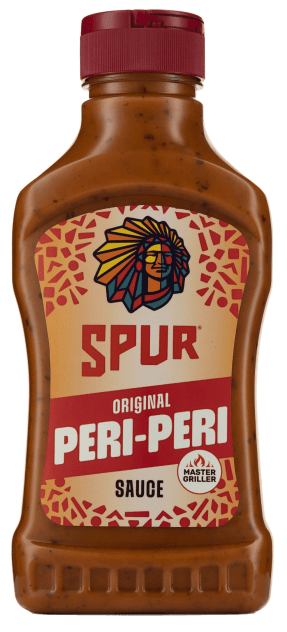 Peri-Peri Sauce by Spur Sauces