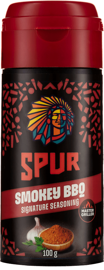 Smokey BBQ Spice by Spur Sauces