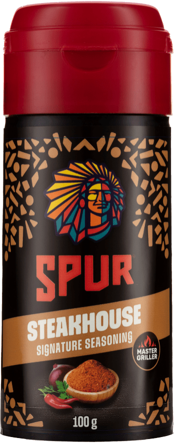 Steakhouse Spice by Spur Sauces