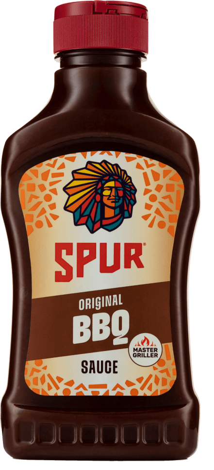 Original BBQ Sauce by Spur Sauces