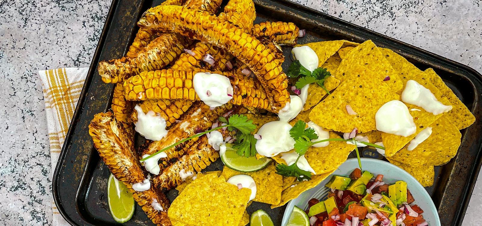 Sticky BBQ Mielie Riblets Recipe | Spur Sauces