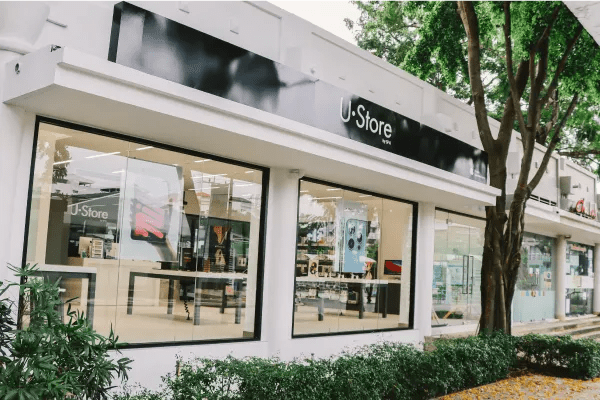 U•Store by SPVi | มหาวิทยาลัยกรุงเทพ วิทยาเขตรังสิต
