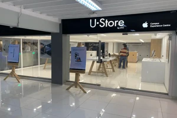 U•Store by SPVi | มหาวิทยาลัยเทคโนโลยีพระจอมเกล้าพระนครเหนือ
