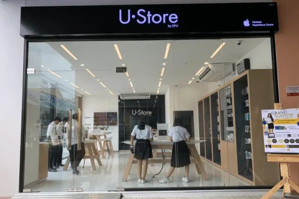 U•Store by SPVi | มหาวิทยาลัยราชภัฏเชียงใหม่