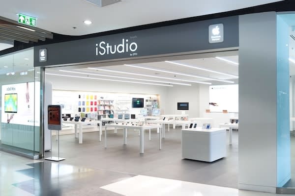 iStudio by SPVi | เซ็นทรัล ระยอง