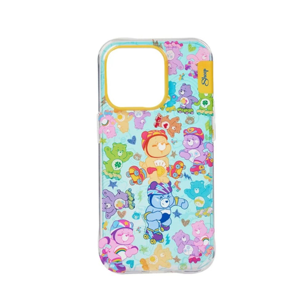 Applesheep เคส iPhone 14 - Carebears Roller Skate