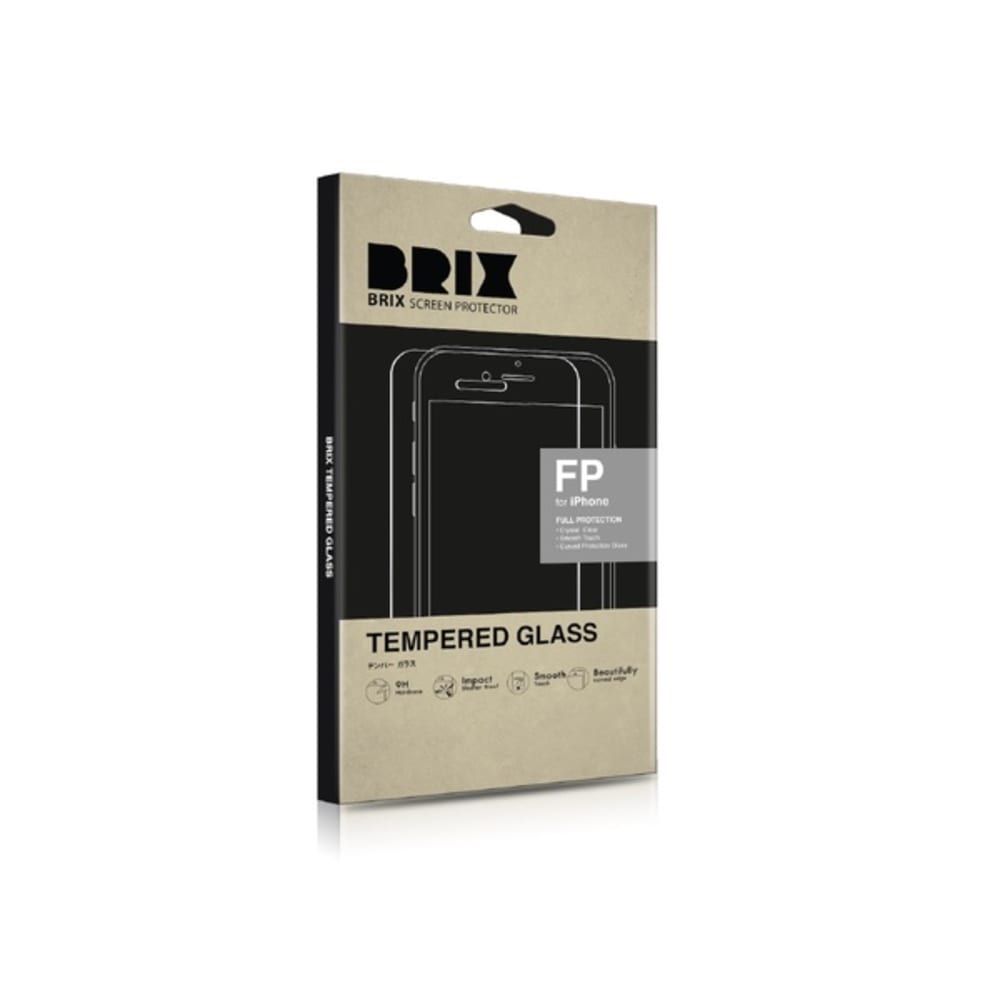 BRIX ฟิล์มกระจก iPhone 11 - Tempered Glass